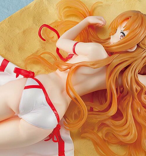Descubre el apasionante mundo de Estatua Sword Art Online Asuna Vacation.