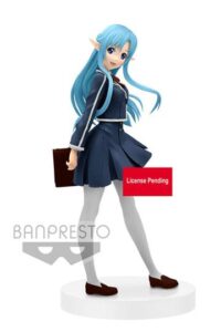Descubre el apasionante mundo de Estatua Sword Art Online EXQ Asuna.