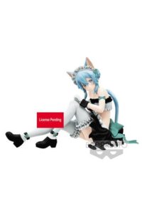 Descubre el apasionante mundo de Estatua Sword Art Online EXQ Sinon.