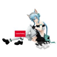Descubre el apasionante mundo de Estatua Sword Art Online EXQ Sinon.
