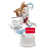 Descubre el apasionante mundo de Estatua Sword Art Online Espresto Asuna.