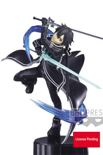 Estatua Sword Art Online Espresto Kirito