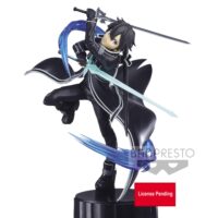 Descubre el apasionante mundo de Estatua Sword Art Online Espresto Kirito.