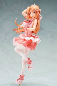 Descubre el apasionante mundo de Estatua SAO II Asuna Aincrad Idol.