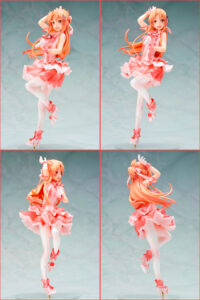 Descubre el apasionante mundo de Estatua SAO II Asuna Aincrad Idol.