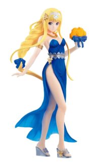 Descubre el apasionante mundo de Estatua SAO Alice Party Dress.