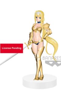 Descubre el apasionante mundo de Estatua SAO Memory Defrag EXQ Alice.