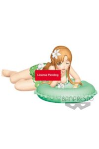 Descubre el apasionante mundo de Estatua SAO Memory Defrag Asuna 17cm.