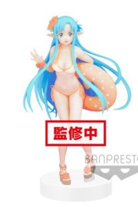 Descubre el apasionante mundo de Estatua Memory Defrag EXQ Asuna 22cm.