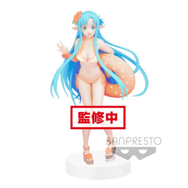 Descubre el apasionante mundo de Estatua Memory Defrag EXQ Asuna 22cm.
