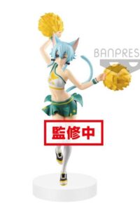 Descubre el apasionante mundo de Estatua SAO Memory Defrag EXQ Sinon.