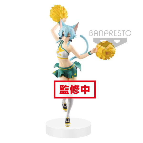 Descubre el apasionante mundo de Estatua SAO Memory Defrag EXQ Sinon.