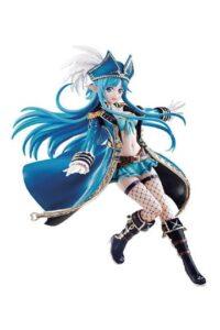 Descubre el apasionante mundo de Estatua SAO Memory Defrag Asuna.