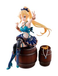 Descubre el apasionante mundo de Estatua SAO Memory Defrag Leafa.
