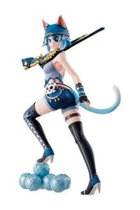 Descubre el apasionante mundo de Estatua SAO Memory Defrag Sinon.