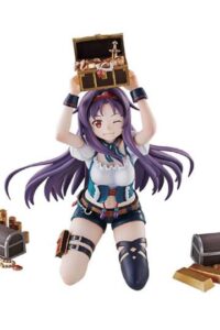 Descubre el apasionante mundo de Estatua SAO Memory Defrag Yuuki.