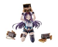 Descubre el apasionante mundo de Estatua SAO Memory Defrag Yuuki.