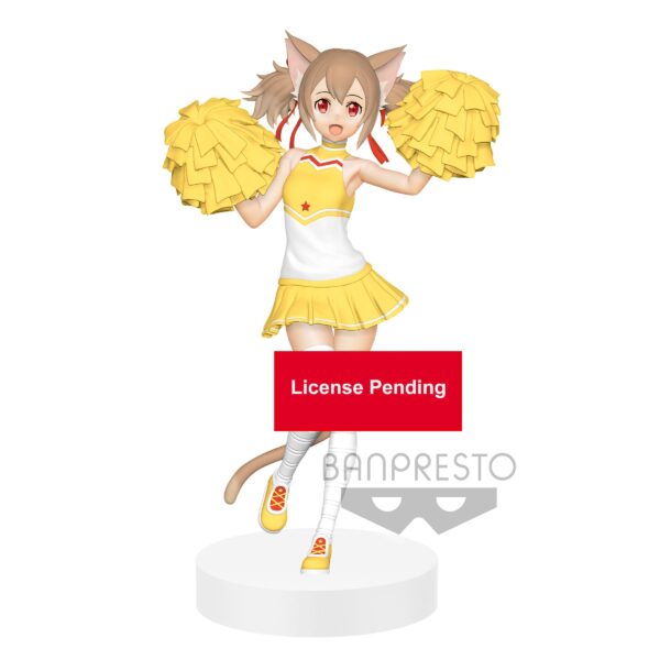 Descubre el apasionante mundo de Estatua SAO Memory Defrag Silica.