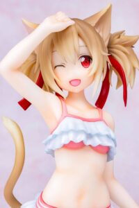 Descubre el apasionante mundo de Estatua Sword Art Online Silica Bikini.