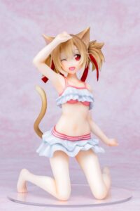 Descubre el apasionante mundo de Estatua Sword Art Online Silica Bikini.