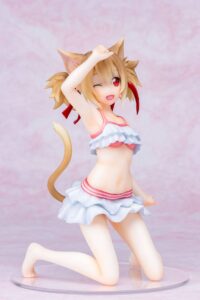 Descubre el apasionante mundo de Estatua Sword Art Online Silica Bikini.