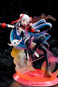 Descubre el apasionante mundo de Estatua SAO Ordinal Scale Yuna.