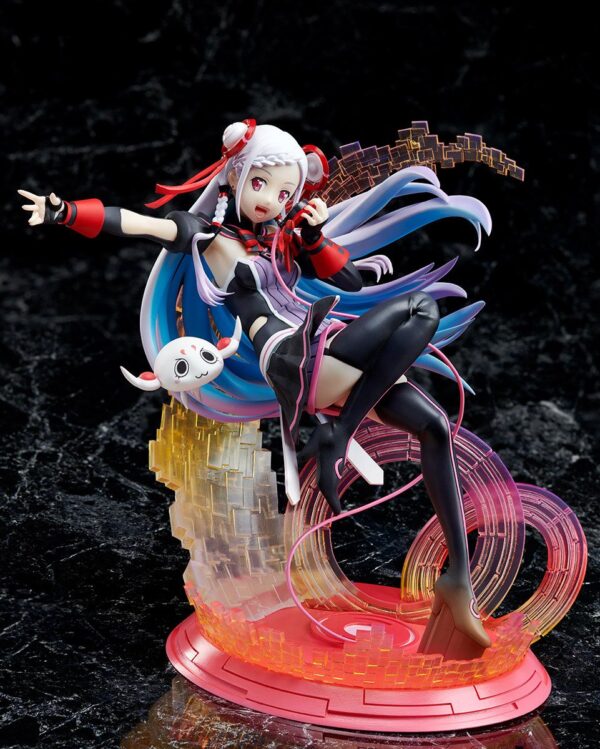 Descubre el apasionante mundo de Estatua SAO Ordinal Scale Yuna.