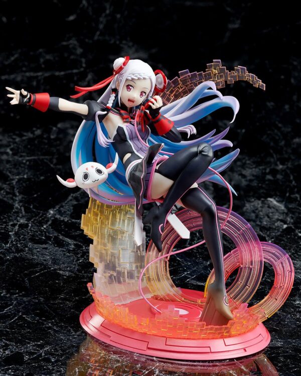 Descubre el apasionante mundo de Estatua SAO Ordinal Scale Yuna.