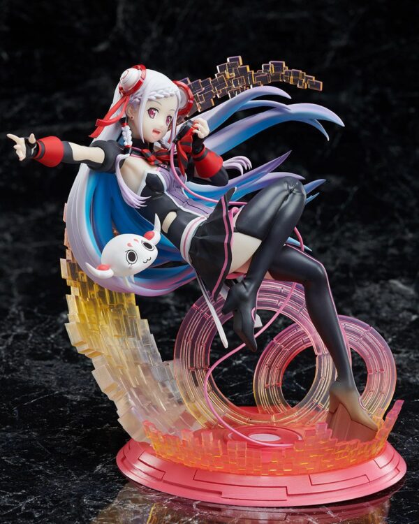 Descubre el apasionante mundo de Estatua SAO Ordinal Scale Yuna.