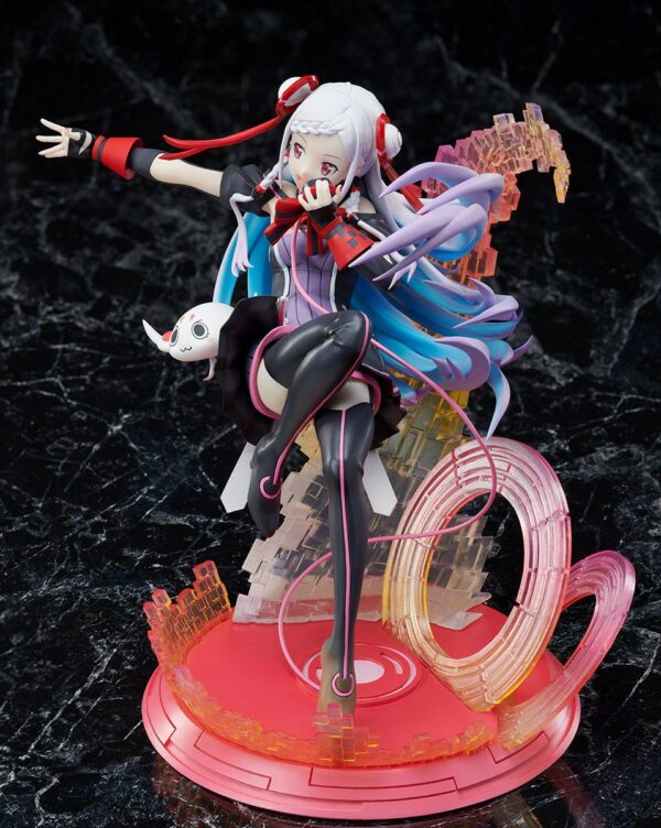 Descubre el apasionante mundo de Estatua SAO Ordinal Scale Yuna.