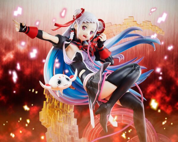 Descubre el apasionante mundo de Estatua SAO Ordinal Scale Yuna.