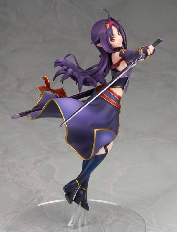 Descubre el apasionante mundo de Estatua Sword Art Online Yuuki.