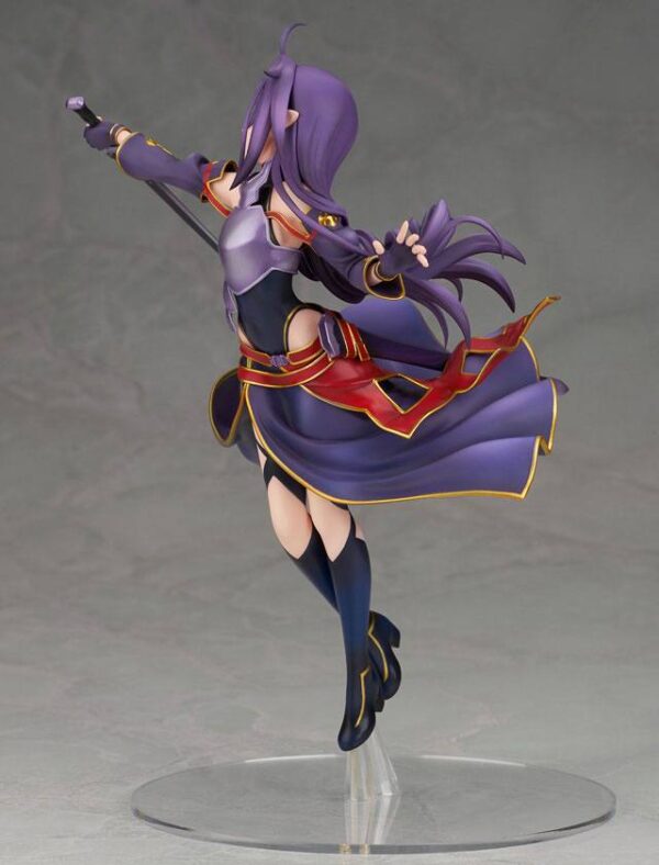 Descubre el apasionante mundo de Estatua Sword Art Online Yuuki.