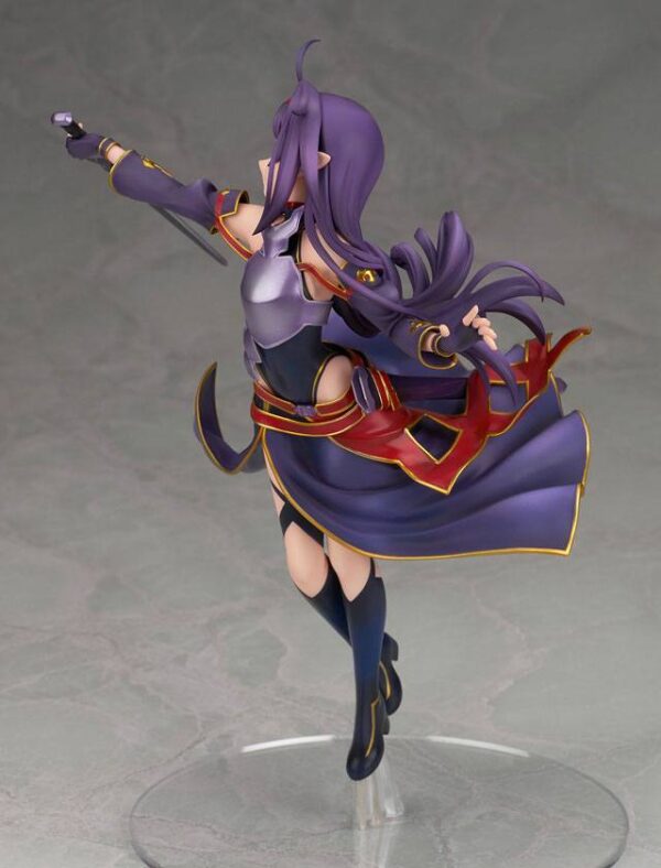 Descubre el apasionante mundo de Estatua Sword Art Online Yuuki.