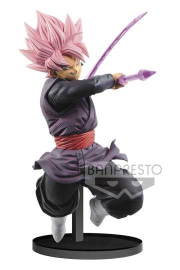 Figura The Goku Black Gx Materia