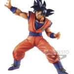 Descubre el apasionante mundo de Estatua The Son Goku Maximatic VI.