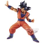 Descubre el apasionante mundo de Estatua The Son Goku Maximatic VI.