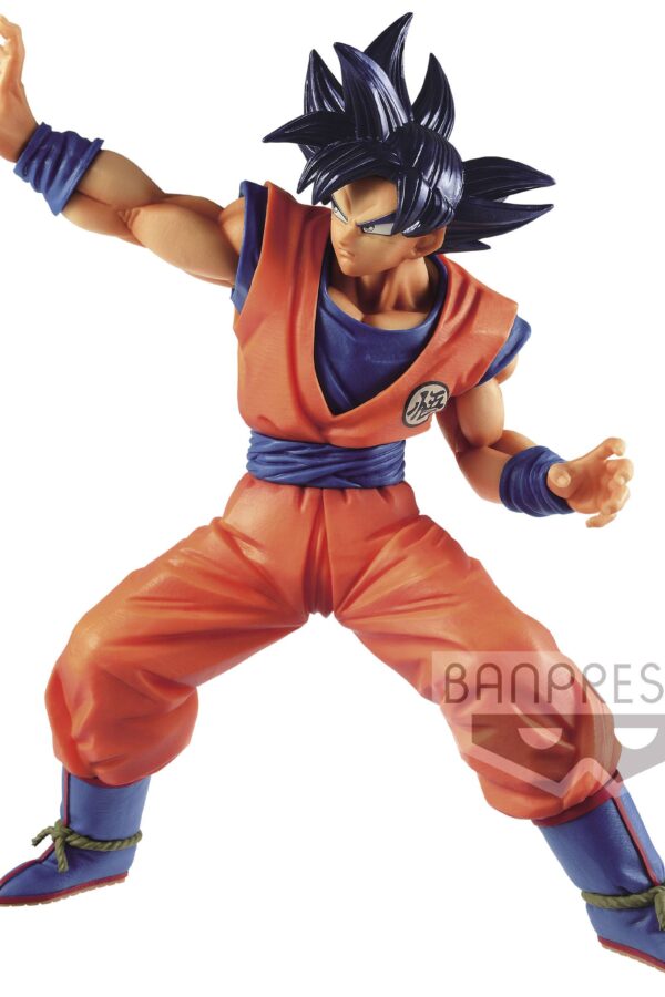 Descubre el apasionante mundo de Estatua The Son Goku Maximatic VI.