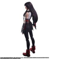 Descubre el apasionante mundo de Figura Tifa Lockhart Final Fantasy VII Remake.