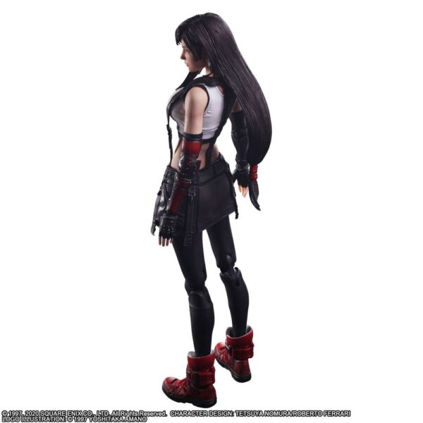 Figura Tifa Lockhart Final Fantasy VII Remake » Tu Tienda Anime Descubre el apasionante mundo de Figura Tifa Lockhart Final Fantasy VII Remake.