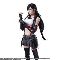 Descubre el apasionante mundo de Figura Tifa Lockhart Final Fantasy VII Remake.