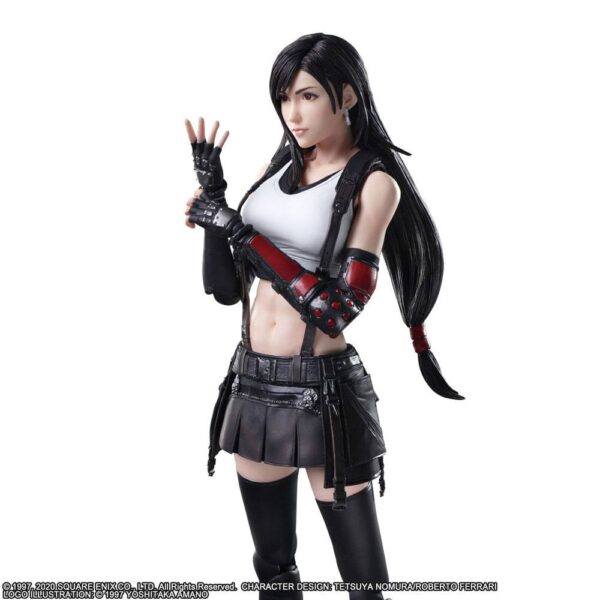 Figura Tifa Lockhart Final Fantasy VII Remake » Tu Tienda Anime Descubre el apasionante mundo de Figura Tifa Lockhart Final Fantasy VII Remake.