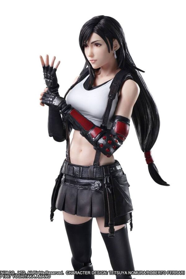 Figura Tifa Lockhart Final Fantasy VII Remake » Tu Tienda Anime Descubre el apasionante mundo de Figura Tifa Lockhart Final Fantasy VII Remake.