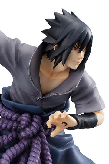 Figura Uchiha Sasuke Naruto Shippuden