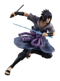 Descubre el apasionante mundo de Figura Uchiha Sasuke Naruto Shippuden.
