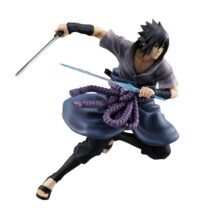 Descubre el apasionante mundo de Figura Uchiha Sasuke Naruto Shippuden.