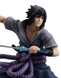 Descubre el apasionante mundo de Figura Uchiha Sasuke Naruto Shippuden.