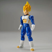 Descubre el apasionante mundo de Figura Vegeta New Version Model Kit.