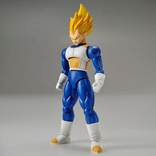 Descubre el apasionante mundo de Figura Vegeta New Version Model Kit.