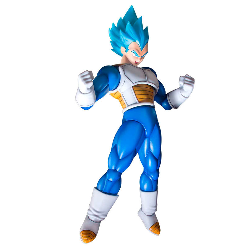 Descubre el apasionante mundo de Figura Vegetta Model Kit Dragon Ball.